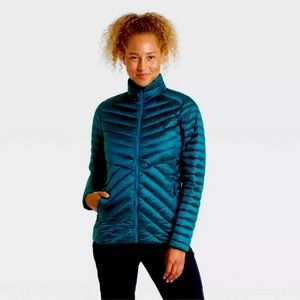 All in Motion Light Down Packable Puffer Coat - Good Condition - Size XL